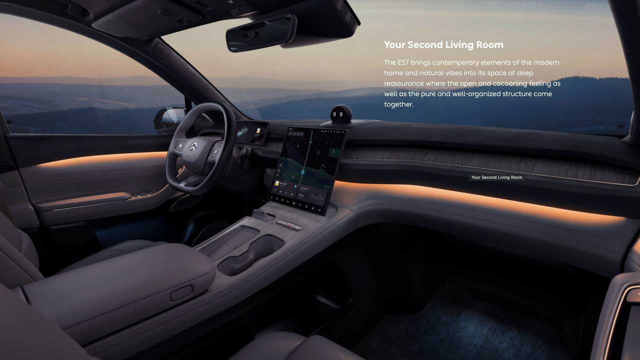 Nio ES7