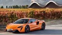 McLaren Artura, la prova in anteprima di Motor1.com
