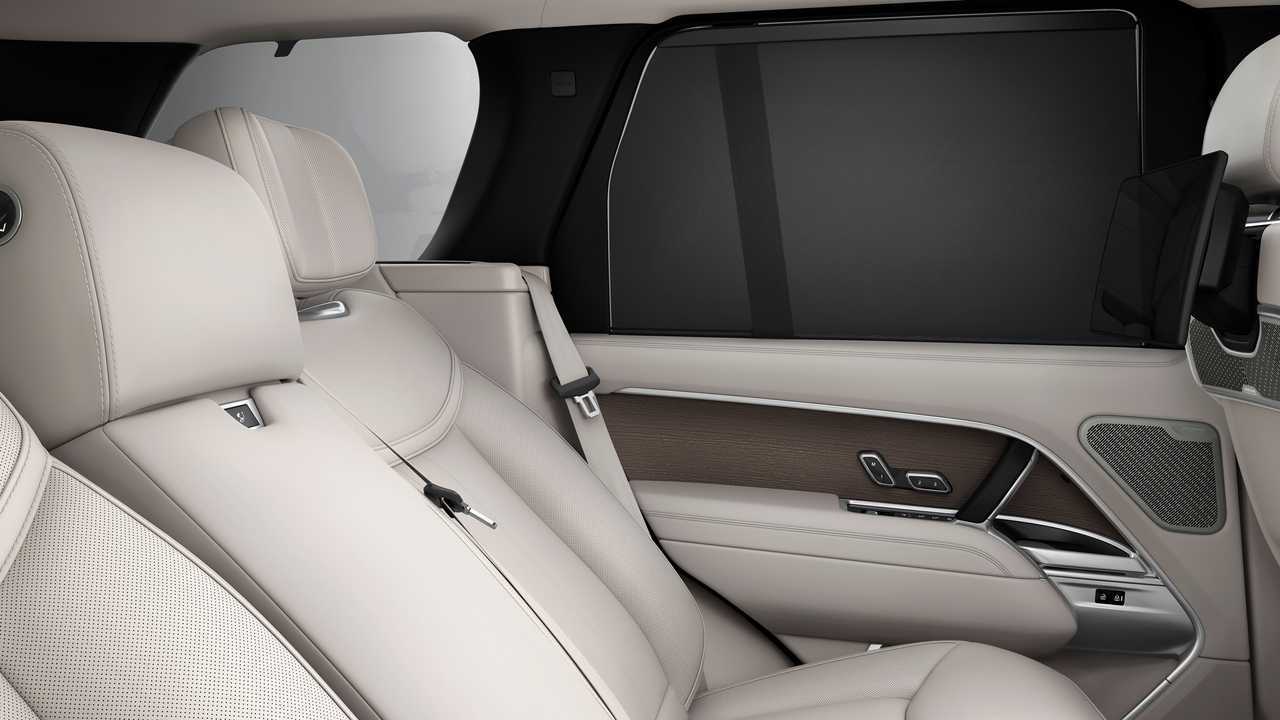 Range Rover 2022, primera prueba