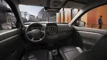 Dacia Spring (2022) Innenraum