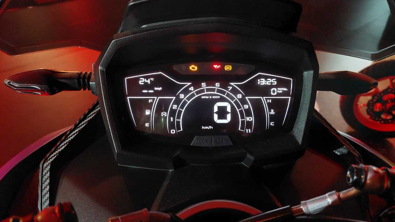 Aprilia SR-GT 200 (Indonesia)