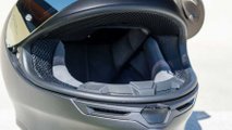 AGV K6 Full Face Helmet - Eye Port