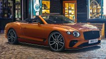 The Carnaby Continental GT Convertible