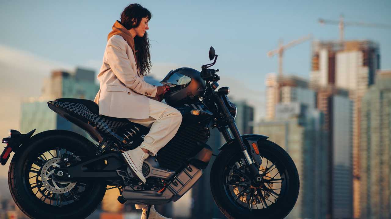 Édition de lancement du LiveWire S2 Del Mar 2023 - Skyline
