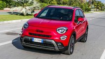 Foto - Fiat 500X Hybrid, la prova su strada