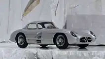 Mercedes-Benz 300 SLR Uhlenhaut Coupé