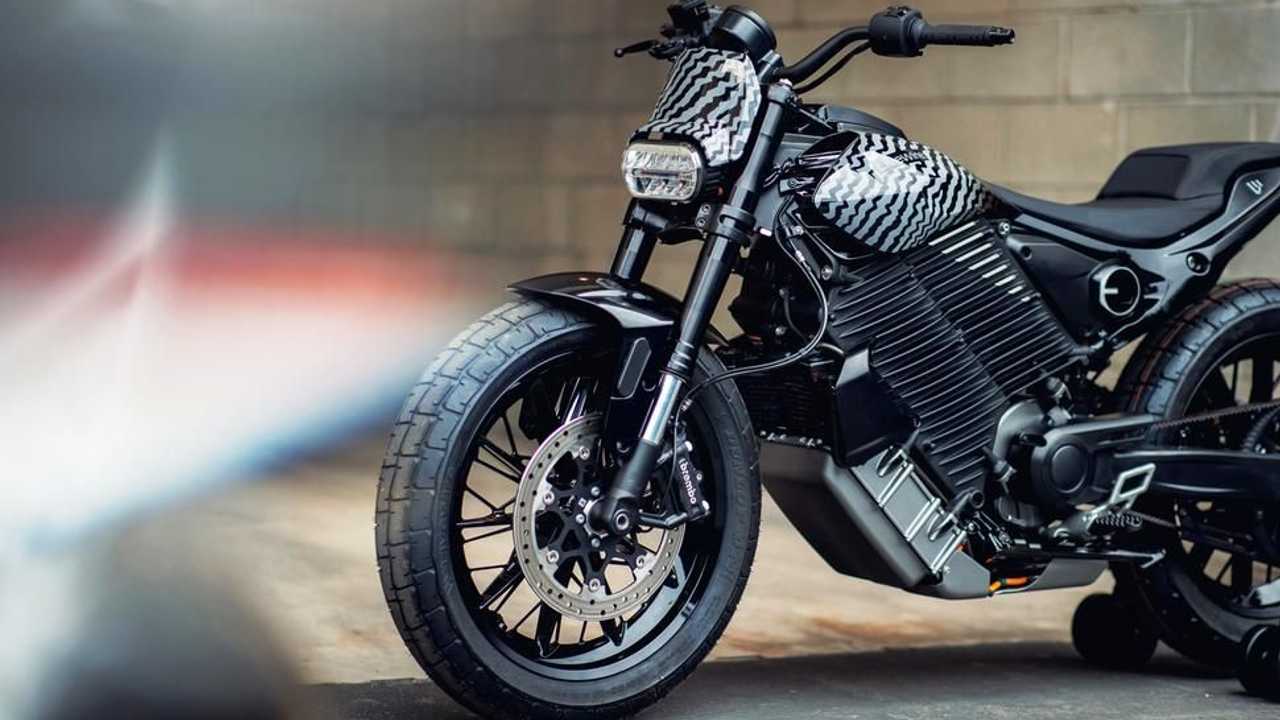 Harley-Davidson Livewire Del Mar