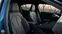 2022 Polestar 2 Interior Driving Notes