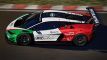 Lamborghini Temerario GT3 