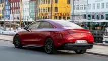 Mercedes CLA (2025), o teste de estrada