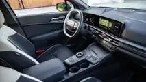 Neugestaltung von Innenraum und Kofferraum des Kia Sportage
