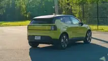 2025 Volvo EX30