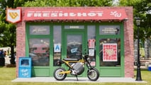 LiveWire 125cc EV Concepts