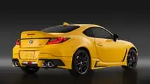 Toyota GR86 Yuzu Edition 2025 