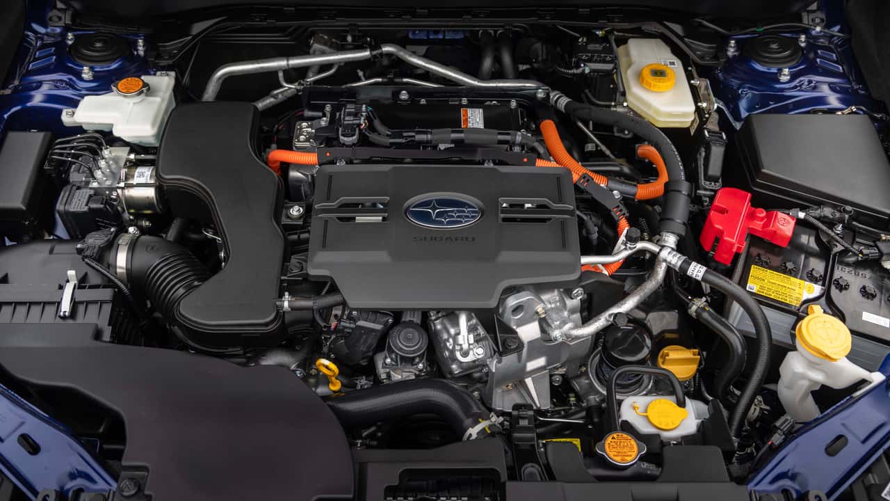 2025 Subaru Forester Hybrid First Drive Review