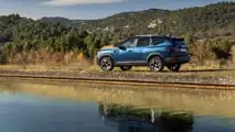 Primer contacto Dacia Bigster 2025
