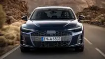 Audi A6 2025