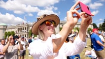Goodwood Festival of Speed 2025 VIPs