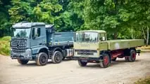 Mercedes-Benz LP 1519