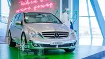 Youngtimer-Ausstellung im Mercedes-Museum (2025)