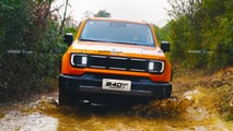 BAIC BJ40 2025 Trailmaster 4x4