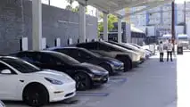 Tesla Diner