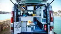 Antilope Van Flex Plus (2025