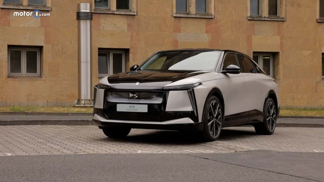 DS N°8 - Voyage à Berlin 