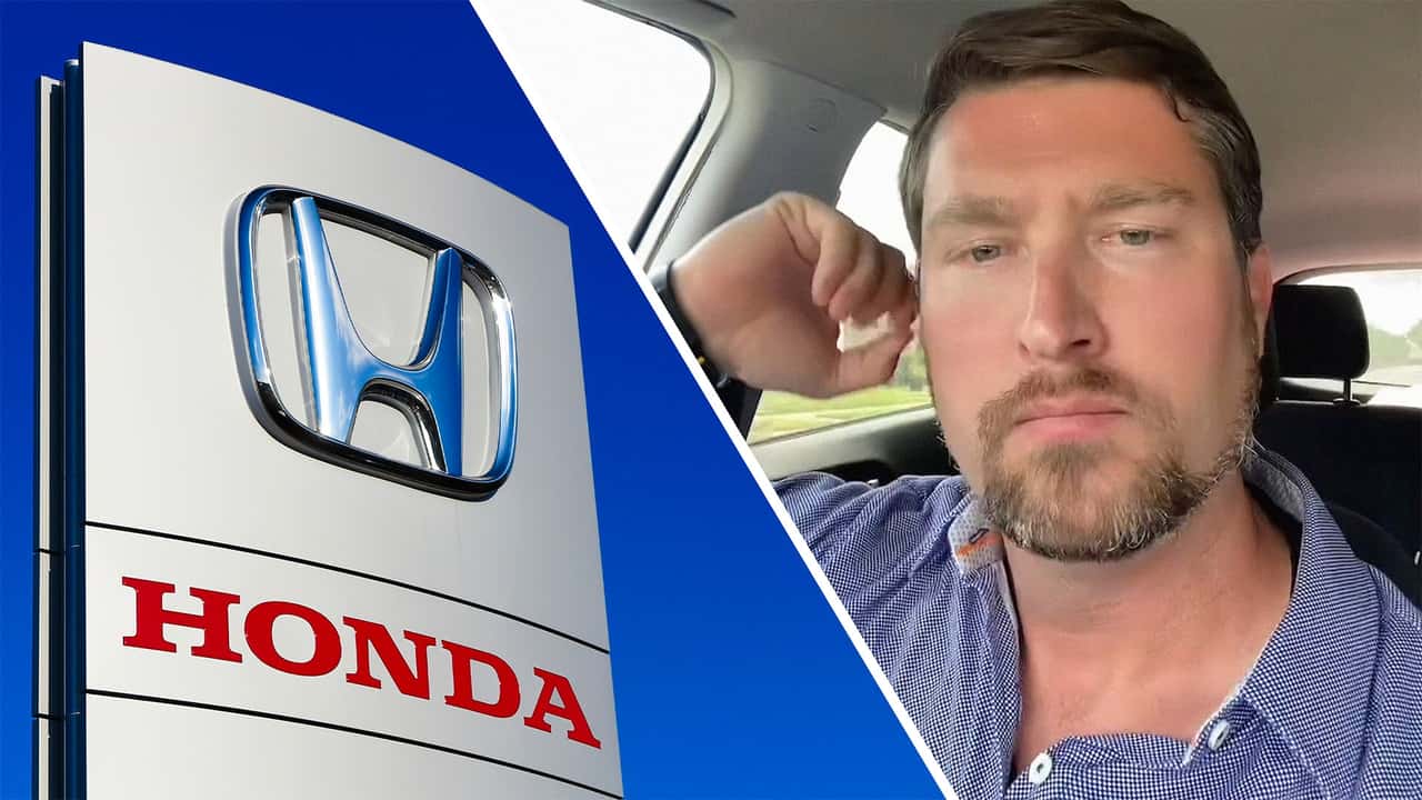 Honda Dealer Update