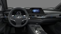 Lexus UX 300e 2025