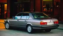 BMW 735i (E32, 1986-1994)