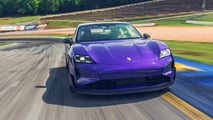 2025 Porsche Taycan Turbo GT, Road Atlanta