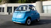 Microlino Spiaggina (2025)