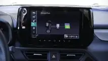Suzuki Swift Hybrid Allgrip (2025) la prueba