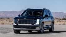 2026 Hyundai Palisade US-Spezifikation