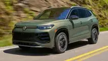 2026 Volkswagen Tiguan SEL R-Line esterno 1