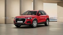 Audi Q3 Basis 2025