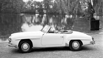 Mercedes 190 SL (1955-1963)