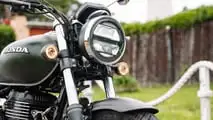 Honda CB350 H'ness (ARG)