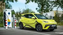 BYD Dolphin Surf (2025) em um pequeno teste