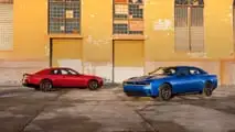 2026 Dodge Charger Daytona Six Pack sedan