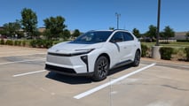 2026 Toyota bZ exterior2
