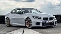BMW M2 CS (2025)
