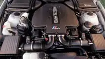 2000 BMW M5 (E39)