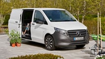 30 Jahre Mercedes Vito