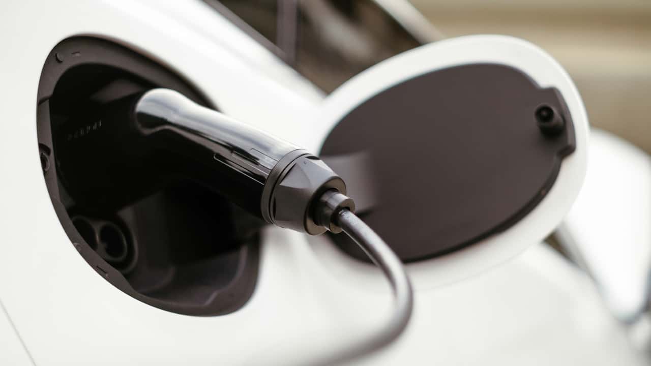 Ricarica auto elettrica