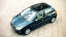 Peugeot 206 Roland Garros