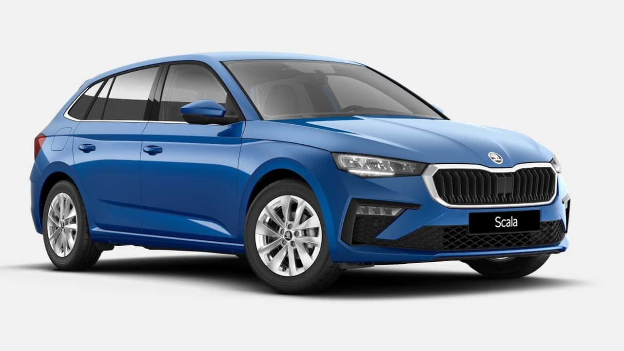 Skoda Scala 2025 oferta