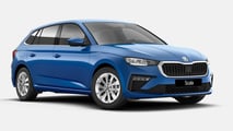 Skoda Scala 2025