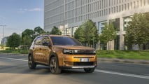 Fiat Grande Panda Hybrid 2025